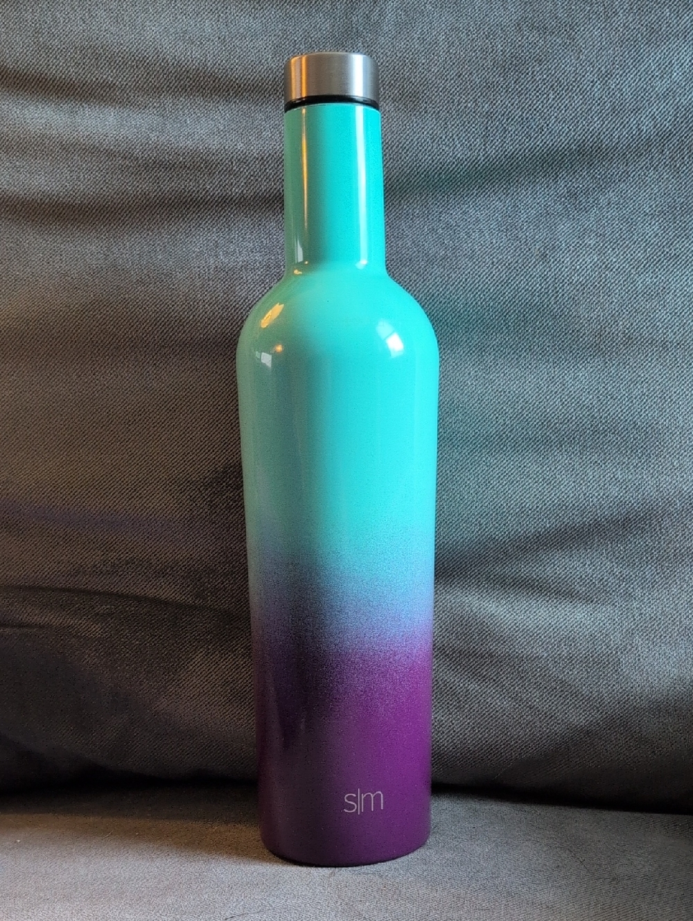 Simple Modern Stainless Steel 25 Oz. Spirit Wine Bottle
